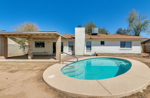 2109 Tyson St, Chandler AZ  85224-4225 exterior