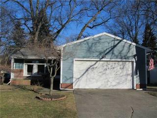 4644 Clover Ln, Toledo OH  43623-3721 exterior