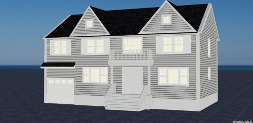 15 Birch St, Wheatley Heights NY  11798-4025 exterior