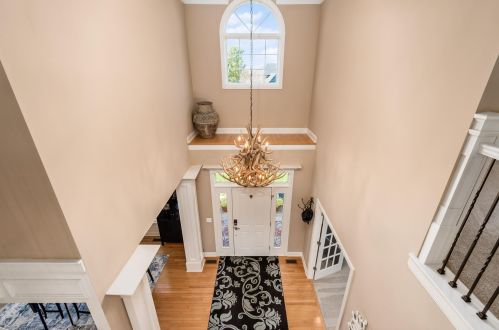 4176 Ashbury Dr, Carroll OH  43112-9418 exterior