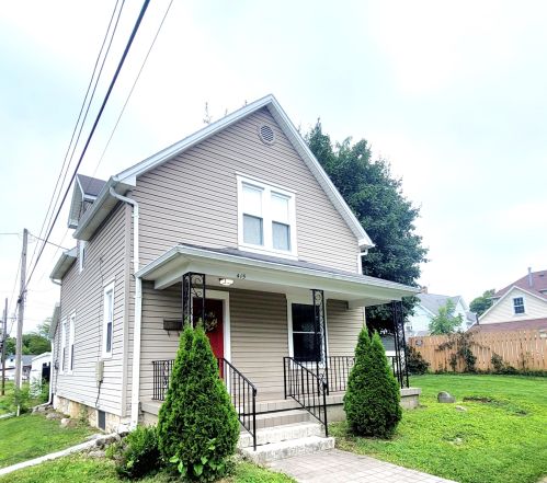 415 Linwood Ave, Springfield, OH 45505-2309