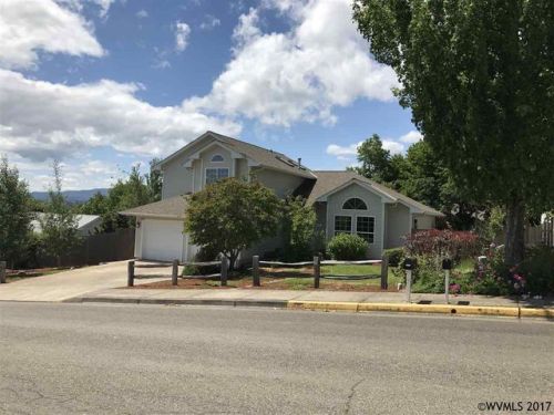 344 Mount Union Ave, Philomath, OR 97370-9275