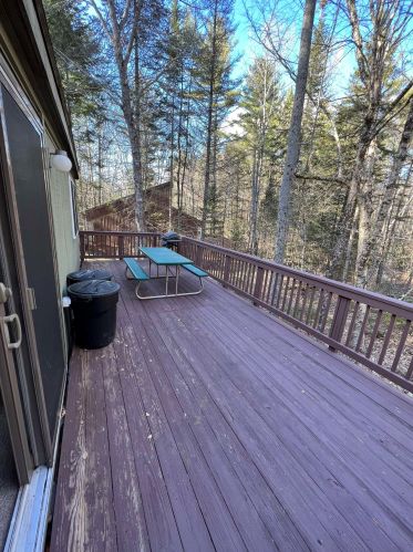 14 Dubeau Cir, Ellsworth NH  03223-5234 exterior