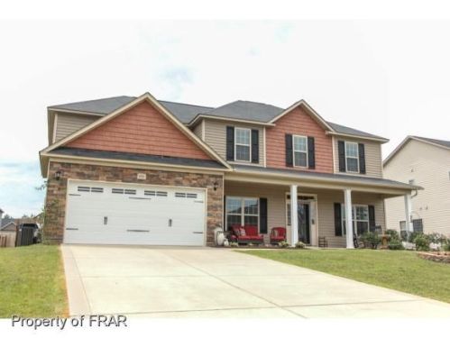 4513 Black Stallion Ct, Parkton, NC 28371-9164