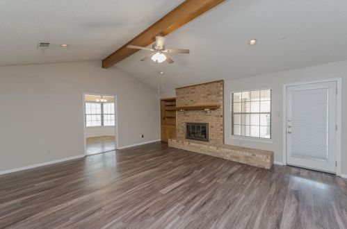 601 Headlee St, Denton TX  76201-0852 exterior