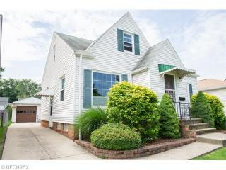 4701 Russell Ave, Cleveland OH  44134-1862 exterior