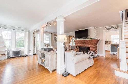 530 Ocean Ave, United States Coast Guard Ac CT  06320-4532 exterior