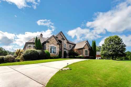 135 Serenity Pl, Fayetteville GA  30214-4441 exterior