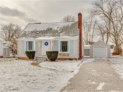 4825 Lindford Ave, Canton, OH 44705-3036