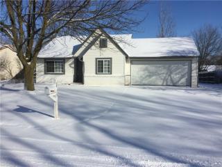 1695 Countryside Dr, Indianapolis IN  46231-3206 exterior