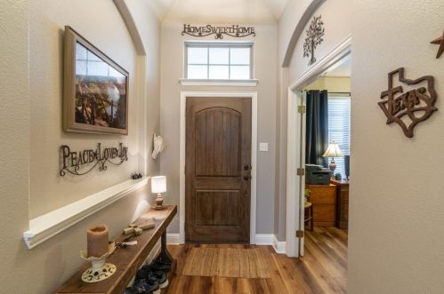 6905 Gamecock Dr, Greenville TX  75402-7720 exterior