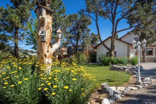 1020 Coldwater Dr, Frazier Park, CA 93225-9606
