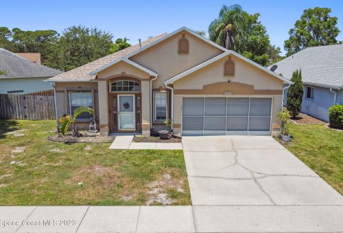 4848 Erin Ln, Melbourne FL  32940-7154 exterior