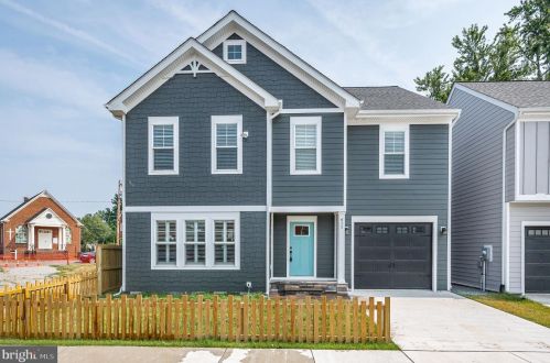 611 Kenmore Ave, Fredericksburg VA  22401-5722 exterior