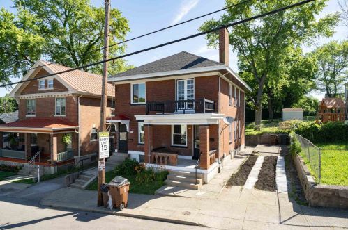 2012 Howell St, Covington KY  41014-1126 exterior