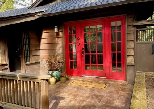 95 Ethel Ave, Mill Valley CA  94941-2736 exterior