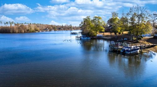 228 Plantation Dr, Foreston SC  29102-9042 exterior