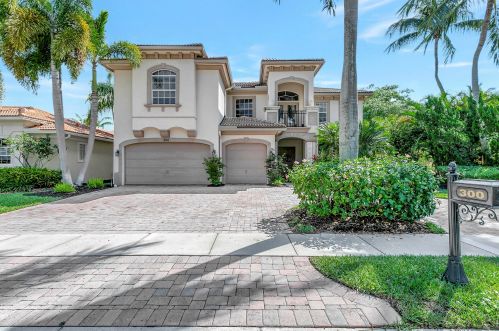 300 Charroux Dr, West Palm Beach, FL 33410-1615