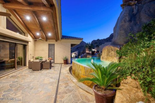 25572 113 Way, Scottsdale AZ  85259-3137 exterior