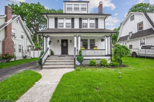 31 Madison Ave, East Orange NJ  07017-4613 exterior