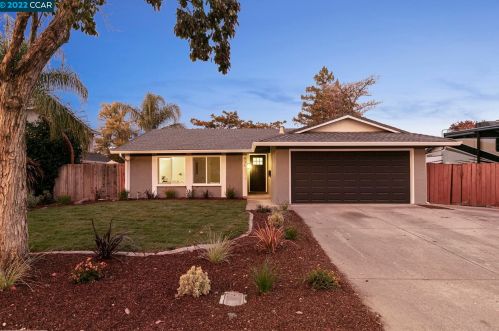435 Hagemann Dr, Livermore CA  94551-6037 exterior
