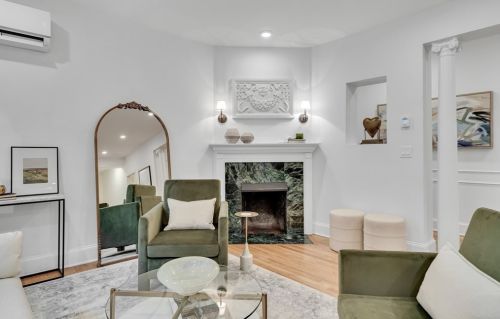 295 Beacon St, Boston MA exterior