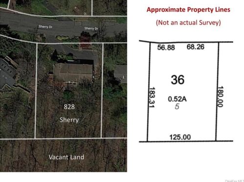 828 Sherry Dr, Valley Cottage NY  10989-2202 exterior