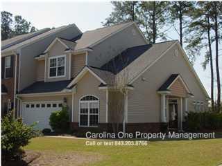 2412 Draymohr Ct, Mount Pleasant SC  29466-7108 exterior