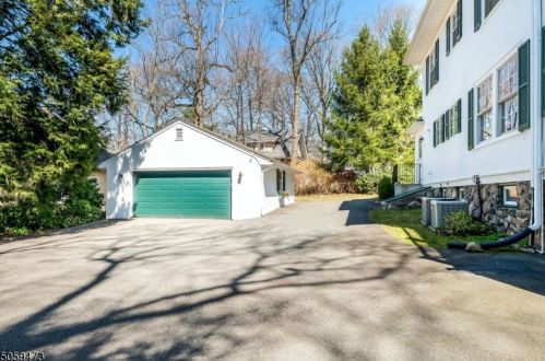 95 Ball Rd, Mountain Lakes NJ  07046-1624 exterior