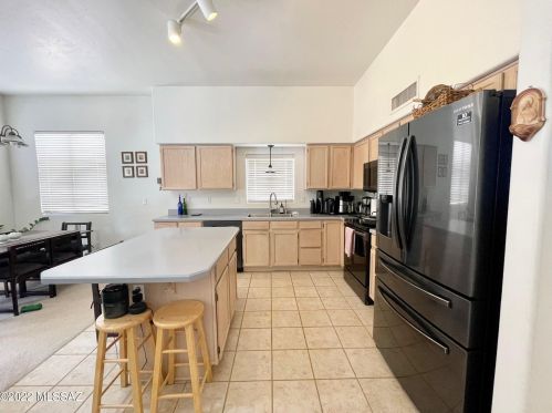 5537 Hopbush Pl, Tucson AZ  85704-2649 exterior