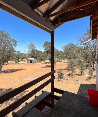 6321 Upper Palermo Rd, Oroville CA  95966-9017 exterior