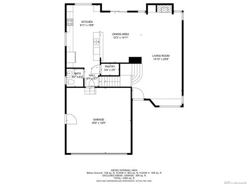 7205 97 Pl, Westminster CO 80021-5400 exterior