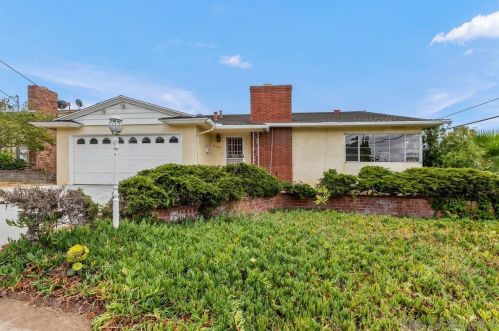 8005 Morocco Dr, La Mesa CA  91942-2107 exterior