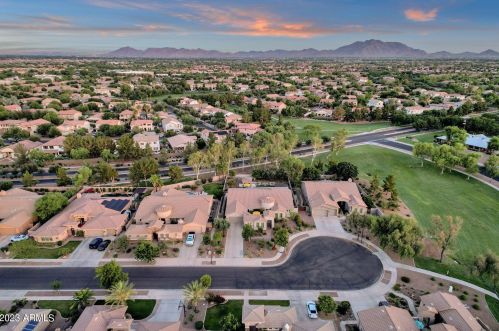 4501 Timberline Ct, Gilbert AZ 85297-9546 exterior