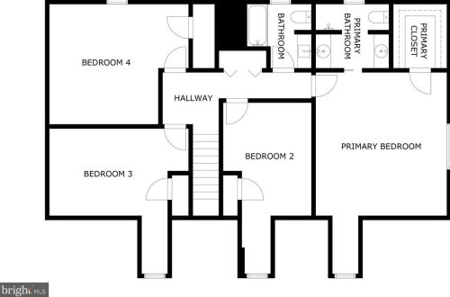 475 Woodcrest Dr, Navy Sup Dpt PA 17050-6854 exterior