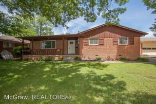 5107 27th Pl, Tulsa OK  74114-4911 exterior