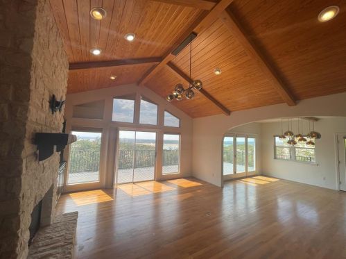 4009 Eck Ln, Austin TX  78734-1654 exterior