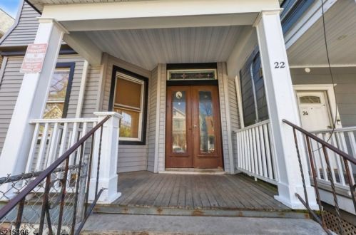 22 Mission St, Montclair NJ  07042-4518 exterior