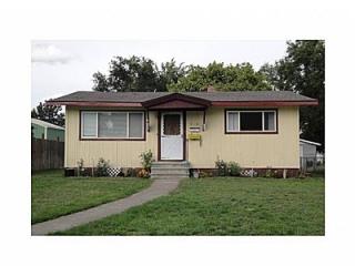 3119 Ermina Ave, Spokane WA  99207-5409 exterior