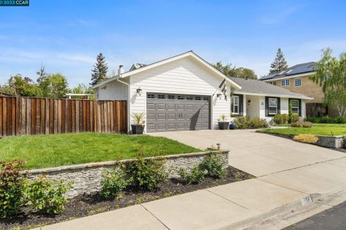 334 Conway Dr, Danville CA  94526-5512 exterior