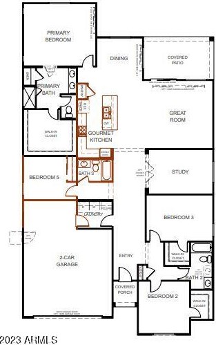 16929 Fetlock Trl, Sun City, AZ 85387-1085