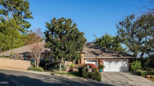 746 Auburn Ave, Sierra Madre, CA 91024-1125