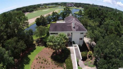 752 Collins Meadow Dr, Georgetown SC  29440-7240 exterior