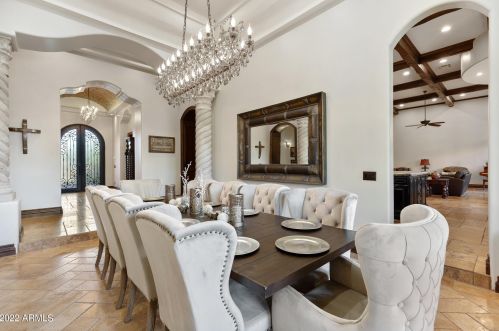 3142 Portola Vly Ct, Gilbert AZ 85297-7618 exterior