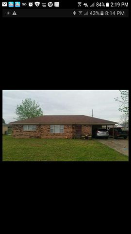 451 Crestmont Cir, Blytheville, AR 72315-5801
