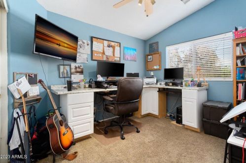 16607 Rimrock St, Sun City AZ  85388-1196 exterior
