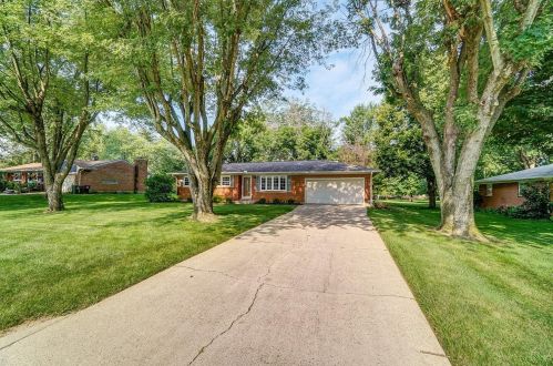 3143 Bechtel Dr, Franklin OH  45005-4803 exterior