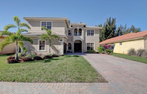 194 Bella Vista Way, West Palm Beach, FL 33411-4308