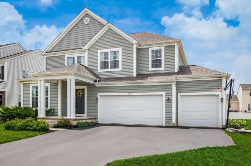 768 Deer Run Dr, Marysville, OH 43040-8148
