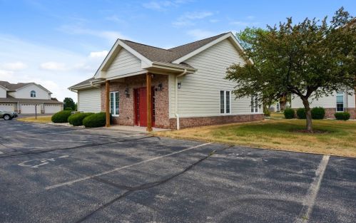 6305 44th St, Kenosha WI  53144-4509 exterior
